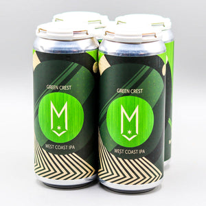 Image of Maplewood Brewery Green Crest West Coast IPA from Maplewood Brewery