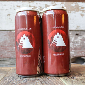 Image of Maplewood Brewery Tiger Mountain Helles Lager from Maplewood Brewery