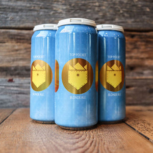 Image of Maplewood Brewery Top Pocket Blonde Ale - Single from Maplewood Brewery