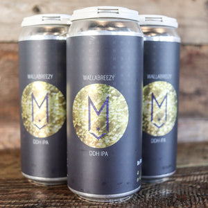 Image of Maplewood Brewery Wallabreezy IPA from Maplewood Brewery