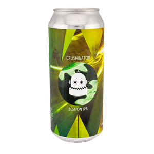 Image of Maplewood Brewery Crushinator Session IPA from Maplewood Brewery & Distillery