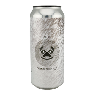 Image of Maplewood Brewery Fat Pug Oatmeal Stout - Single from Maplewood Brewery