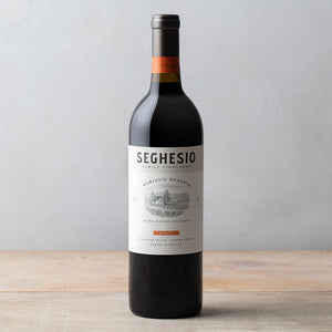 Image of Seghesio Marian's Reserve from Seghesio Family Vineyards