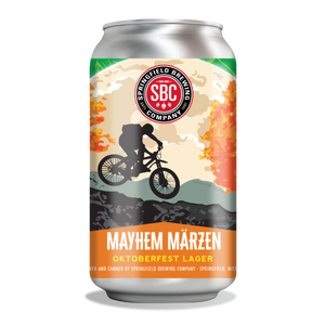Springfield Brewing Mayhem Marzen