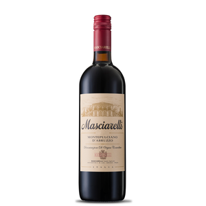 Image of Masciarelli Montepulciano d'Abruzzo from Masciarelli
