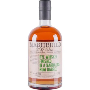 Image of Mashbuild Rye Rum Barrel from Mashbuild