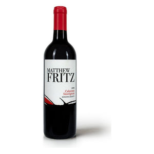 Image of Matthew Fritz Cabernet Sauvignon from Matthew Fritz