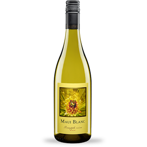 Image of Maui Blanc Pineapple from MauiWine