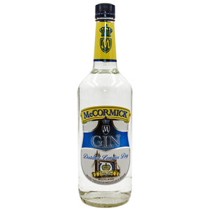 Image of McCormick Gin from McCormick Distilling Company