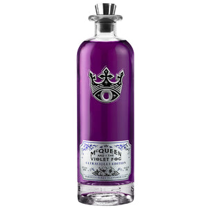 Image of McQueen Violent Fog Ultra Violet Gin from McQueen
