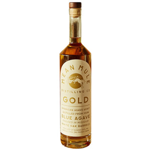 Image of Mean Mule Agave Gold from Mean Mule Distilling Co.