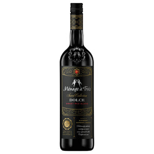 Image of Menage a Trois Red Blend from Menage a Trois