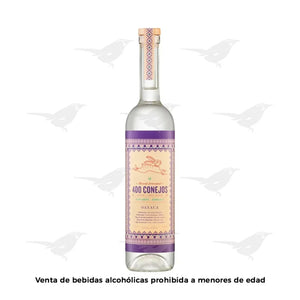 Image of 400 Conejos Mezcal Joven Espadin Tobala from 400 Conejos