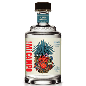 Mi Campo Blanco Tequila