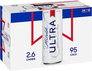 Michelob Ultra 24pk