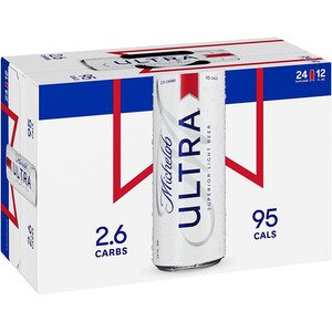 Michelob Ultra 24pk