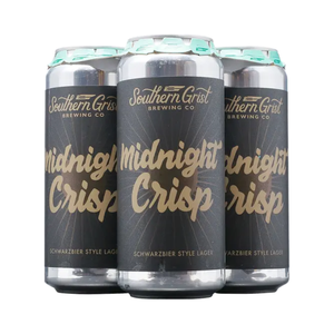Image of Southern Grist Midnight Crisp from Southern Grist Brewing Company