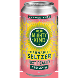 Mighty Kind CBD Just Peachy