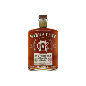 Image of Minor Case Straight Rye Whiskey Sherry Cask from Limestone Branch Distillery
