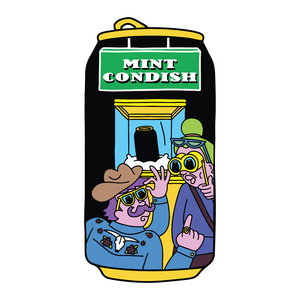 Image of Prairie Artisan Ales Mint Condish Stout - Single from Prairie Artisan Ales