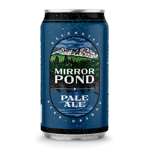 Image of Deschutes Brewery Mirror Pond from Deschutes Brewery