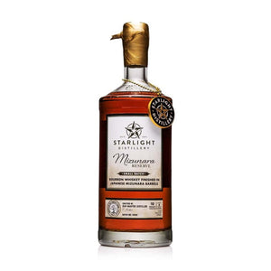 Starlight Mizurana Reserve Small Batch Bourbon