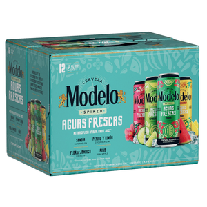 Modelo Aguas Frescas Variety Pack