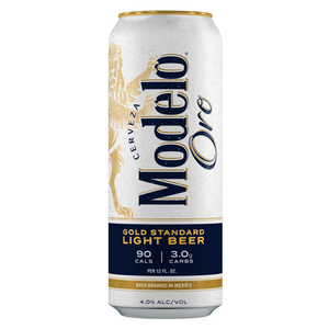 Image of Modelo Oro Light from Grupo Modelo