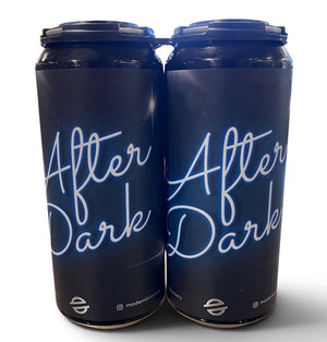 Modern Brewery After Dark Lager