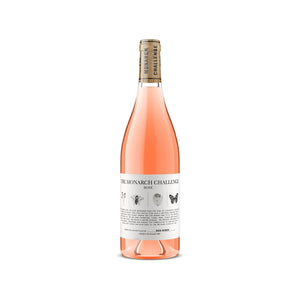 Image of Raen Monarch Challenge Rose from Raen Winery