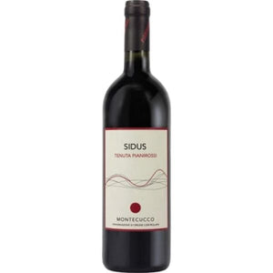 Image of Pianirossi Sidus Montecucco Rosso from Pianirossi