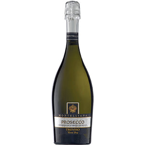 Image of Cantina Montelliana Extra Dry Prosecco di Treviso from Cantina Montelliana