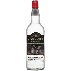 Image of Monymusk White Overproof Rum from Monymusk Distillery