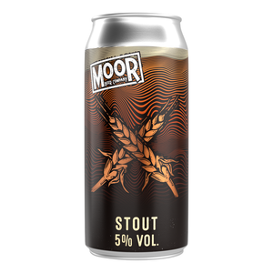 Image of Moor Beer Company Stout Beer - Single from Moor Beer Company