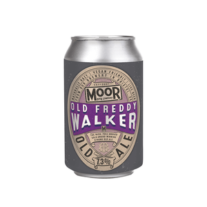 Image of Moor Old Freddy Walker Old Ale Style Beer - Single from Moor Beer Company