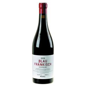 Image of Moric Blaufrankish from Moric