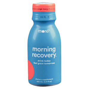 Image of Morning Recovery Orange Mango - Single from More Labs