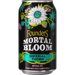 Image of Founders Mortal Bloom Imperial Thorn IPA - Single from Founders Brewing Co.