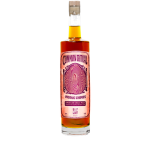 Common Ritual Mosaic Chimes American Single Malt Whiskey