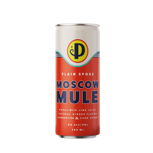 Image of Plain Spoke Moscow Mule from Plain Spoke