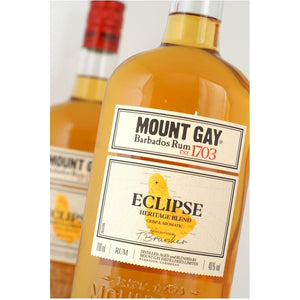 Image of Mount Gay Eclipse Rum from Mount Gay Distilleries