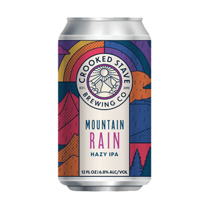 Image of Crooked Stave Mountain Rain - Single from Crooked Stave Artisan Beer Project
