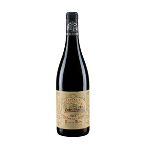 Mourre du Tendre Cotes du Rhone Cuvee Paul 2018