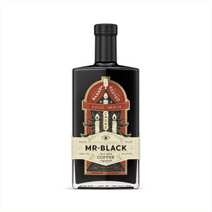 Image of Mr. Black Coffee Liqueur from Mr. Black Spirits