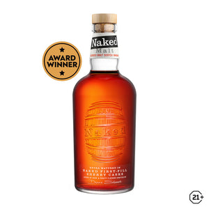 Image of Naked Grouse Naked Malt Blended Scotch Whisky from Naked Grouse