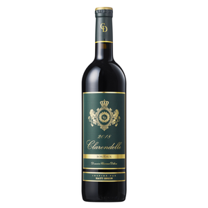 Clarendelle Bordeaux Rouge 2018