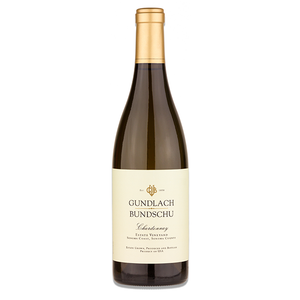 Image of Gundlach Bundschu Chardonnay,Sonoma Coast from Gundlach Bundschu Winery