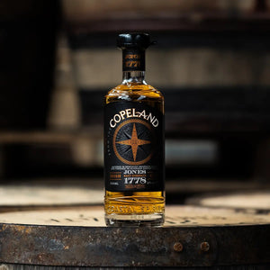 Image of Copeland Jones Navy Strength Gin from Copeland Distillery
