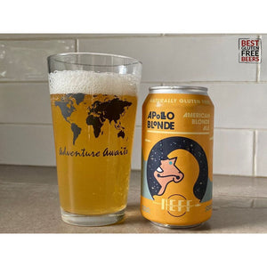 Image of Neff Brewing Apollo Blonde Ale Gluten Free from Neff Brewing