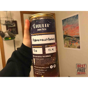 Image of Neff Brewing Astronaut Cookies Gluten Free from Neff Brewing